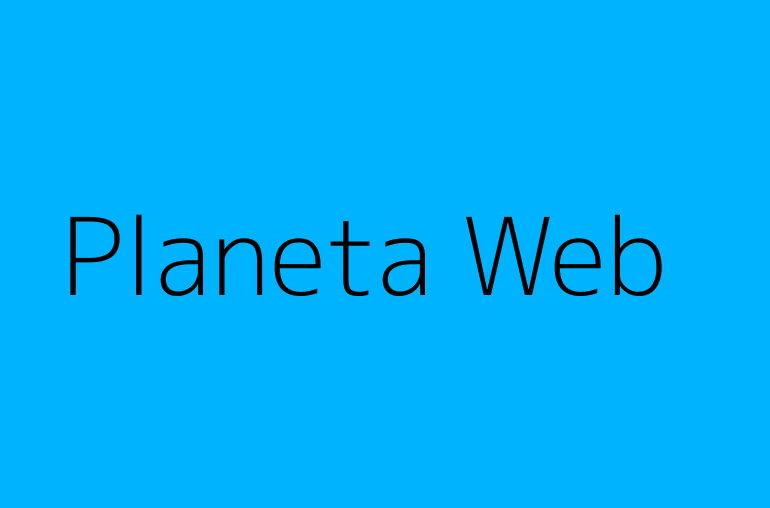 Planeta Web